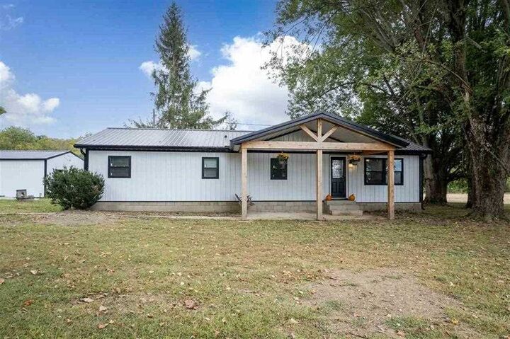 Property Photo:  5395 Brookville Pike  IN 47003 