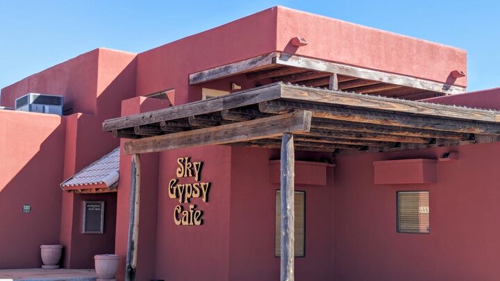 Property Photo: 96 Chuparosa Drive NM 88056