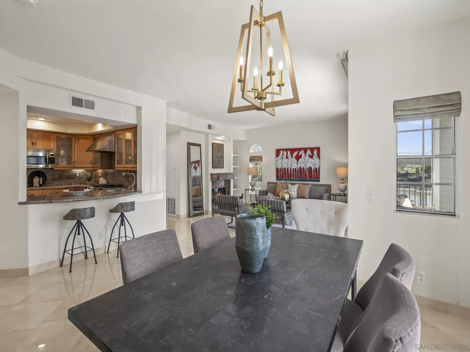 Property Photo:  8635 Via Mallorca D  CA 92037 