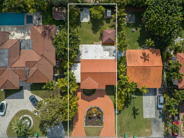 Property Photo:  6120 SW 27th St  FL 33155 