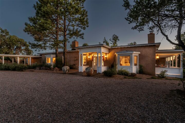 Property Photo:  800 Garcia Street  NM 87505 