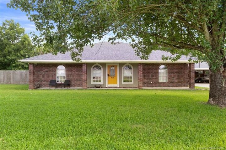 Property Photo:  670 Amber Drive  LA 70611 