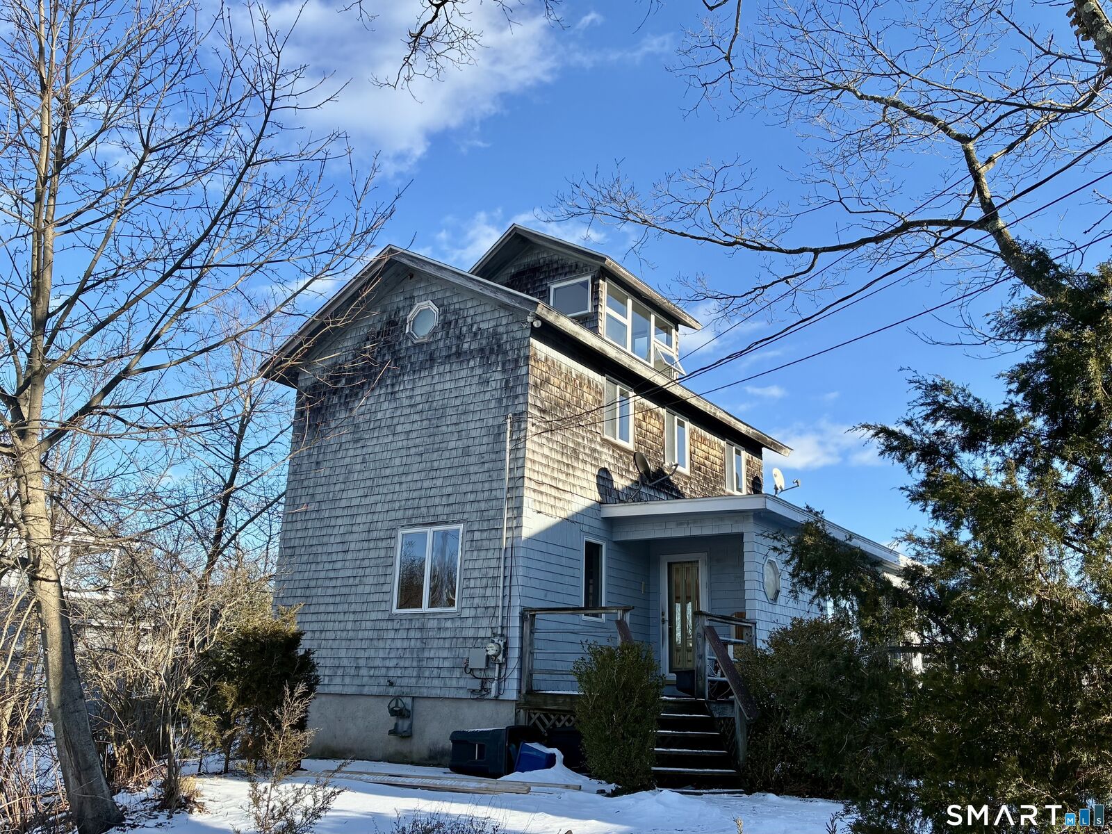 Property Photo:  52 Brown Road  CT 06512 