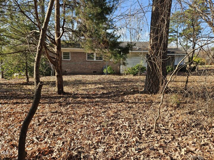 Property Photo: 619 Griffis Street NC 27511