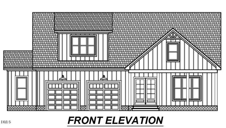 Property Photo:  3809 Fairway View Drive  NC 27526 