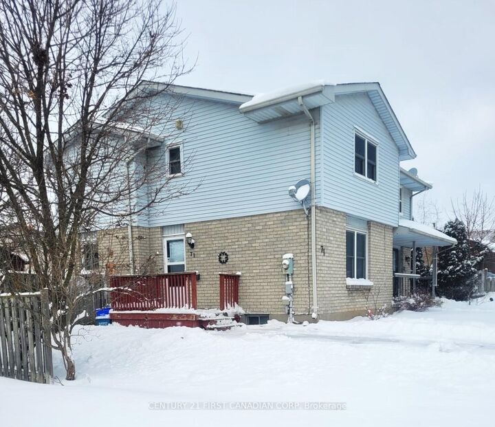 Property Photo:  71 Golfdale Crescent  ON N6C 5P3 