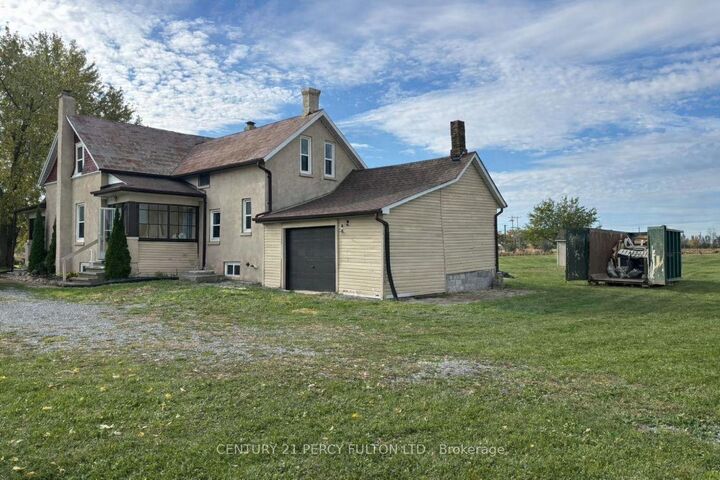 Property Photo:  29018 Highway 48 N/A  ON L0E 1N0 