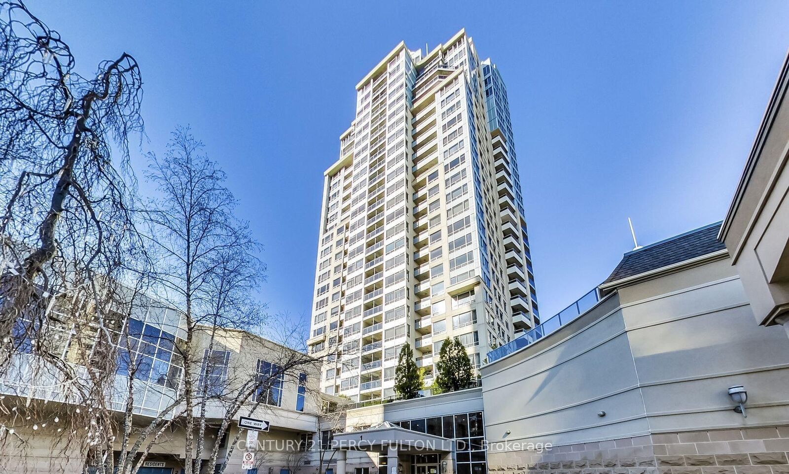 Property Photo:  1 Rean Drive 1910  ON M2K 3C1 