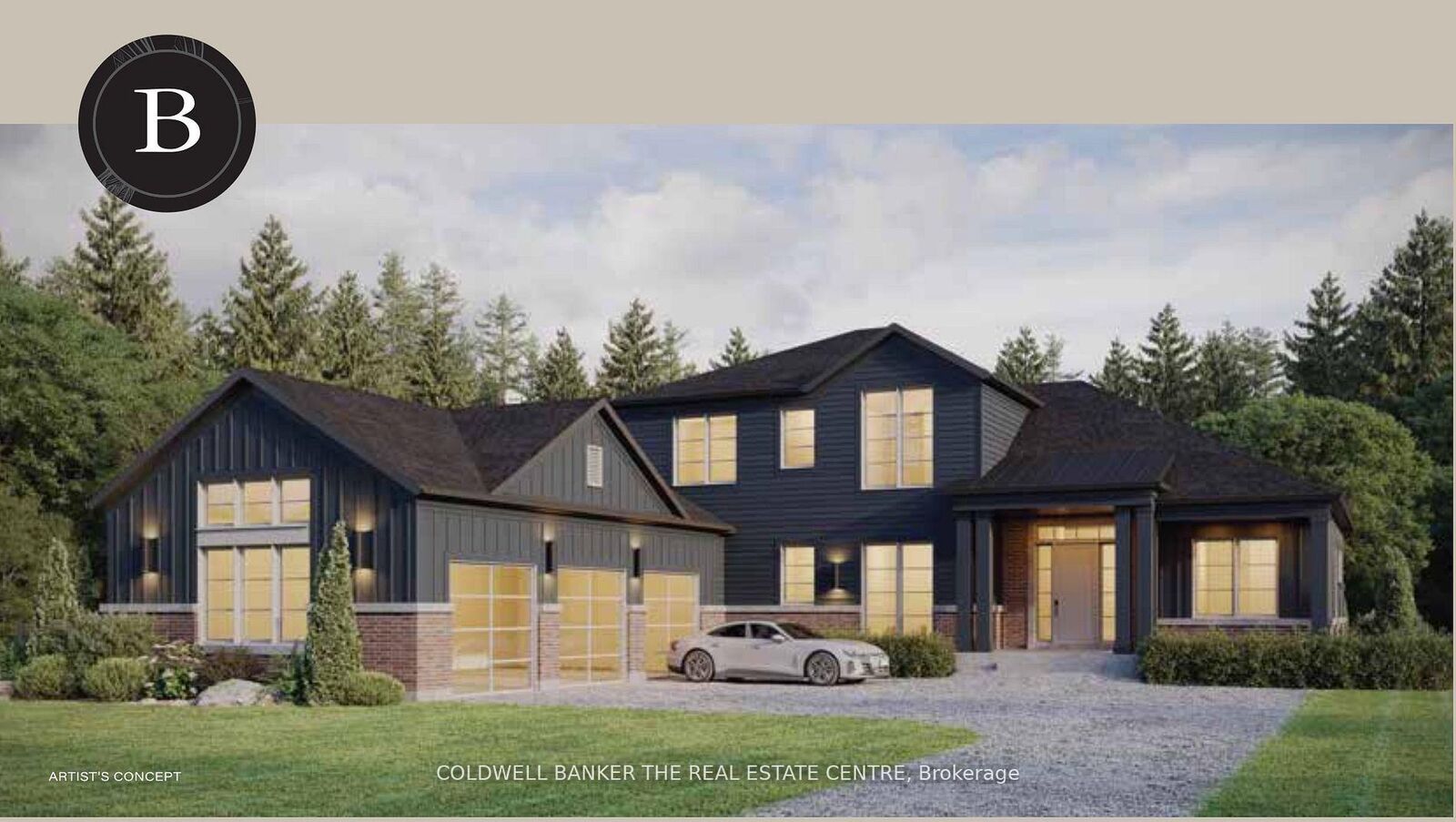 Property Photo: 2 Wedgewood Trail ON L9L 1B2