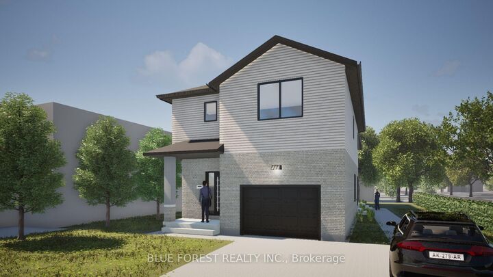 Property Photo: 143 Marconi Court ON N5V 0C9