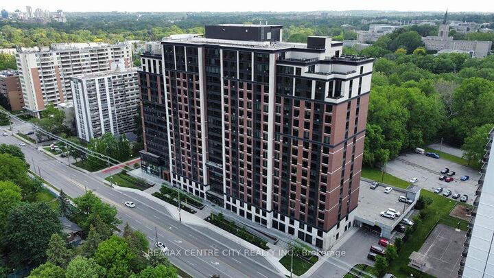 Property Photo: 1235 Richmond Street 1218 ON N6A 0C1