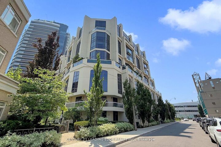 Property Photo:  3 McAlpine Street 502  ON M5R 3T5 