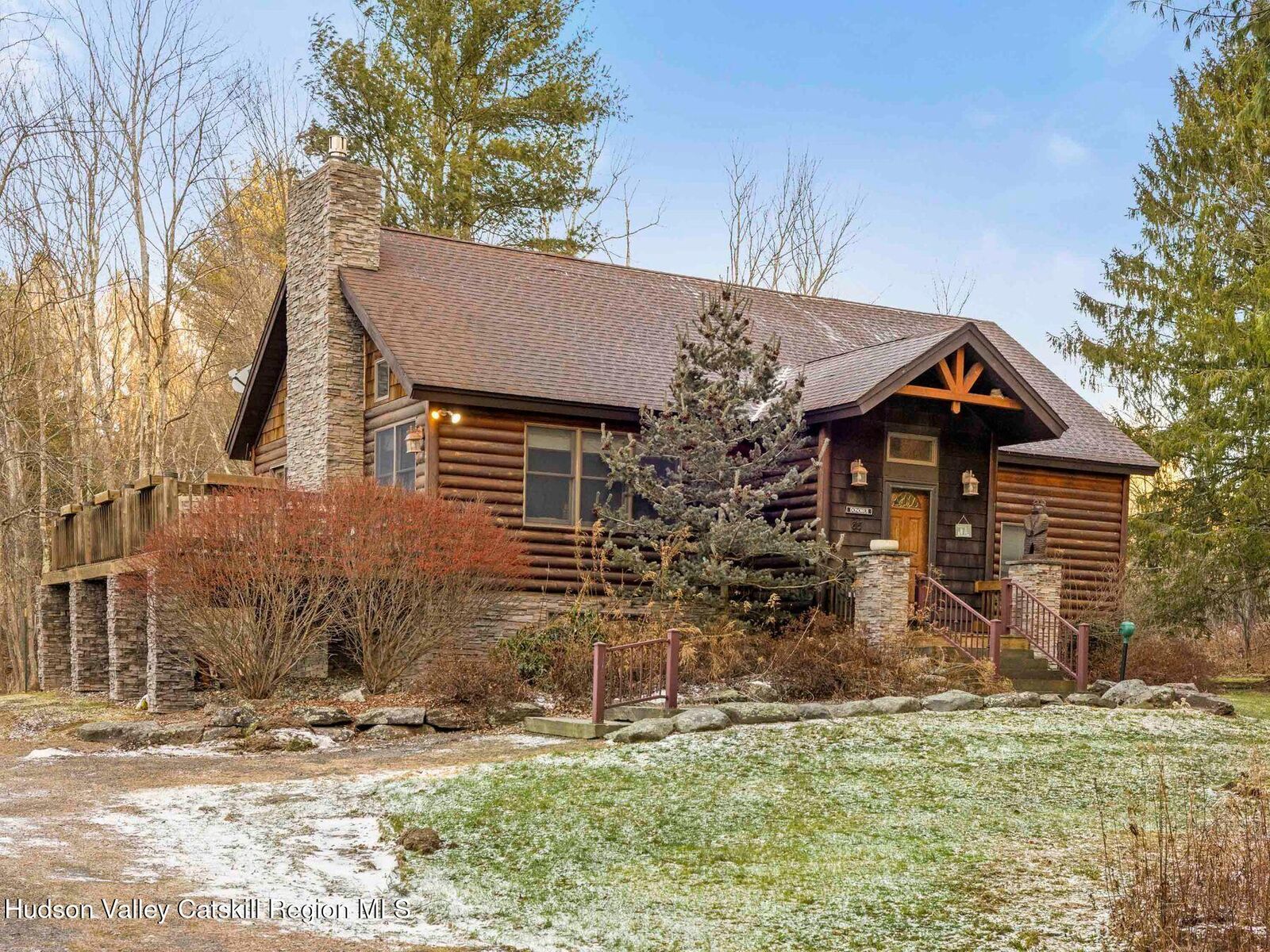 Property Photo:  83 Lawrence Road  NY 12444 