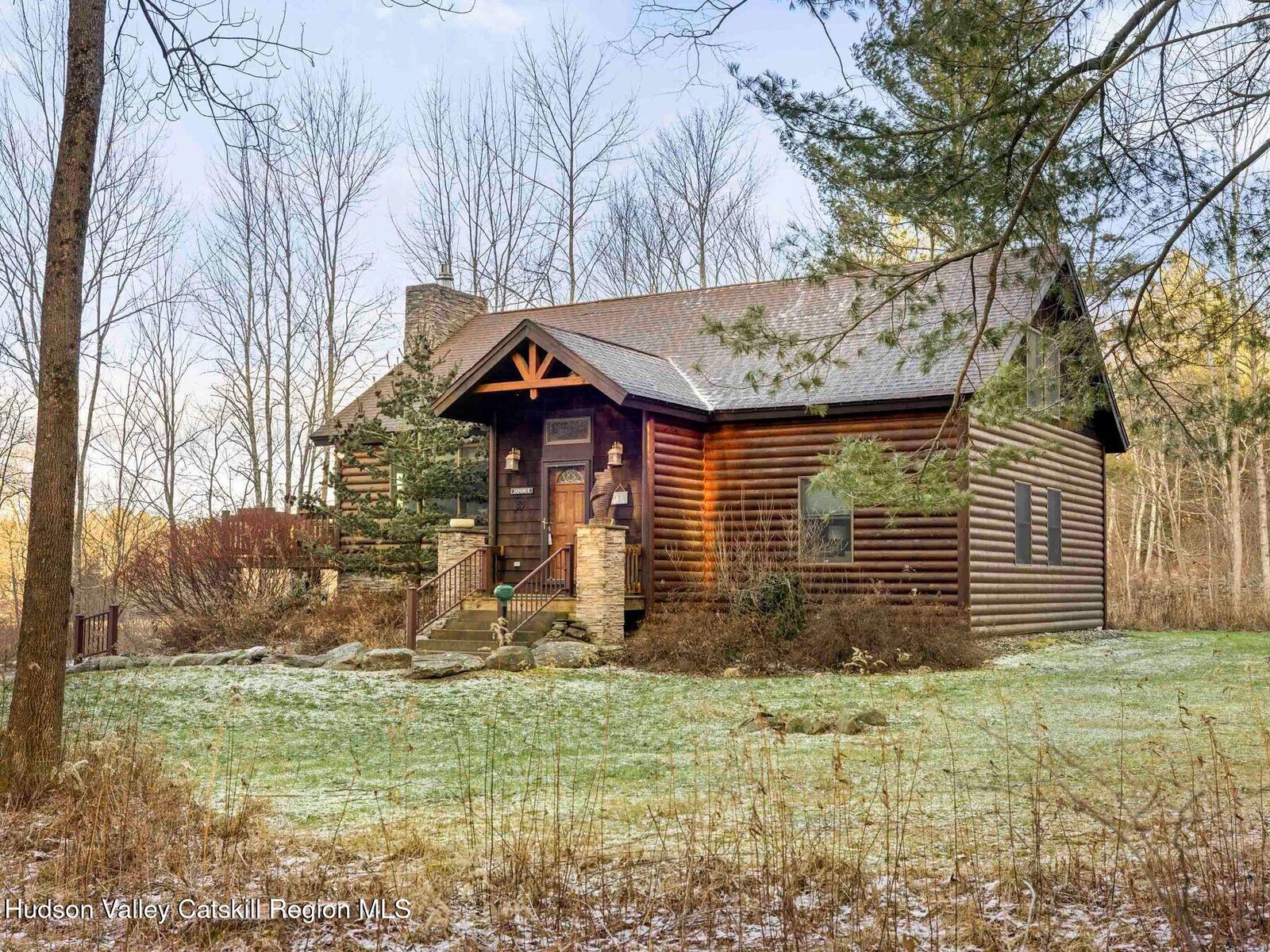 Property Photo:  83 Lawrence Road  NY 12444 