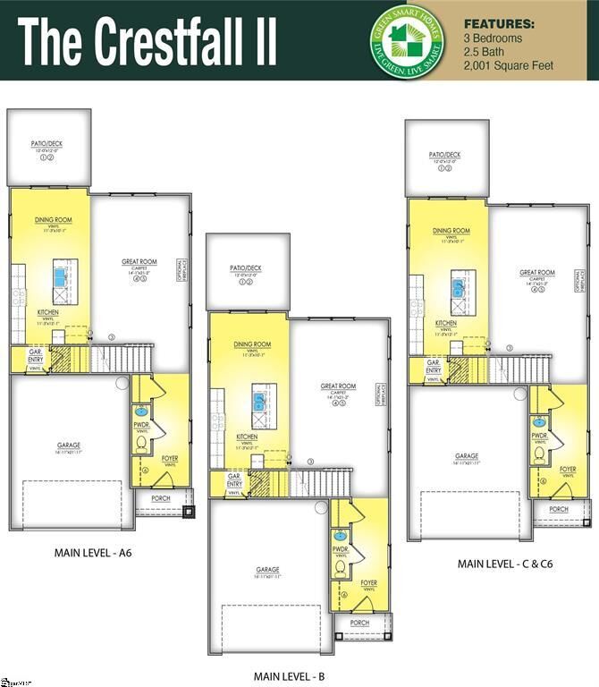 Property Photo:  240 Brown Circle  SC 29642 