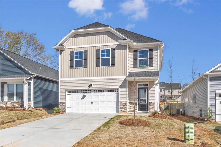 Property Photo:  240 Brown Circle  SC 29642 