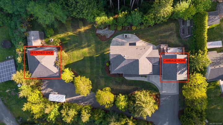 Property Photo:  3022 Sarah Dr  BC V9Z 0J5 