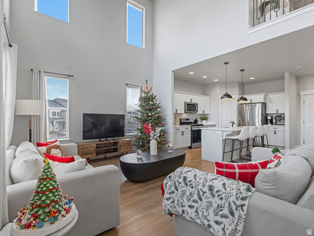 Property Photo:  4536 W Parkes Peak Ln  UT 84096 