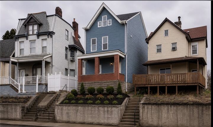 Property Photo: 2332 California Ave PA 15212