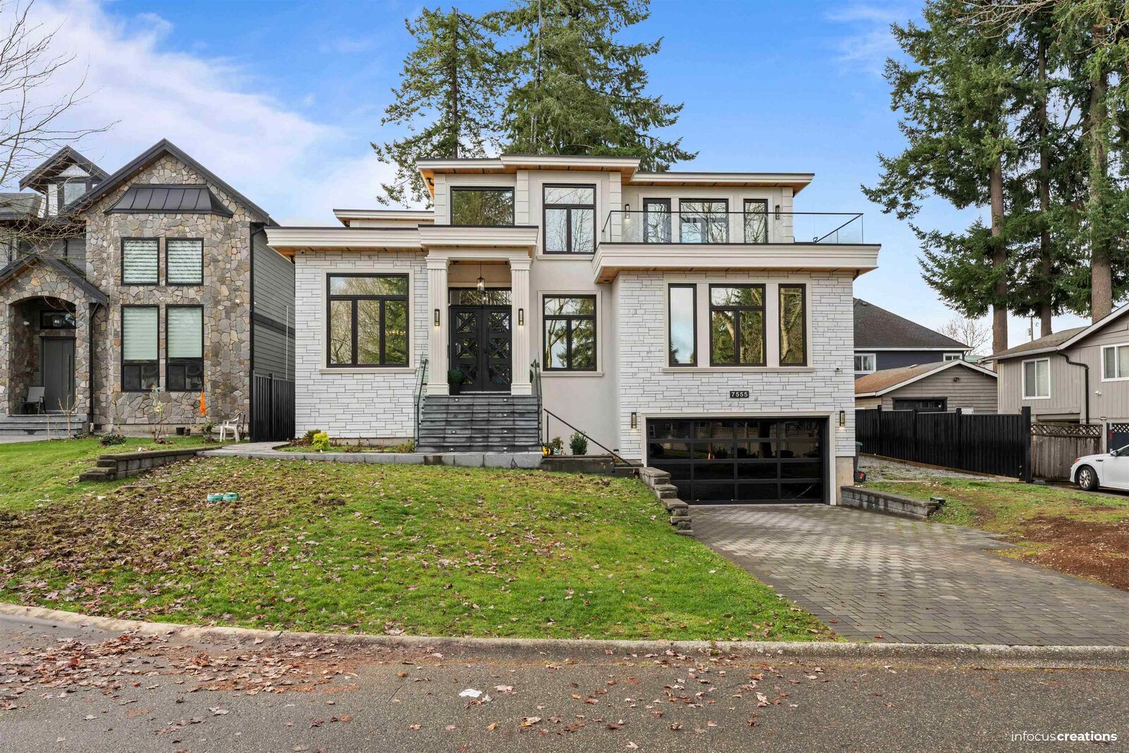 Property Photo: 7555 140A Street BC V3W 6V6