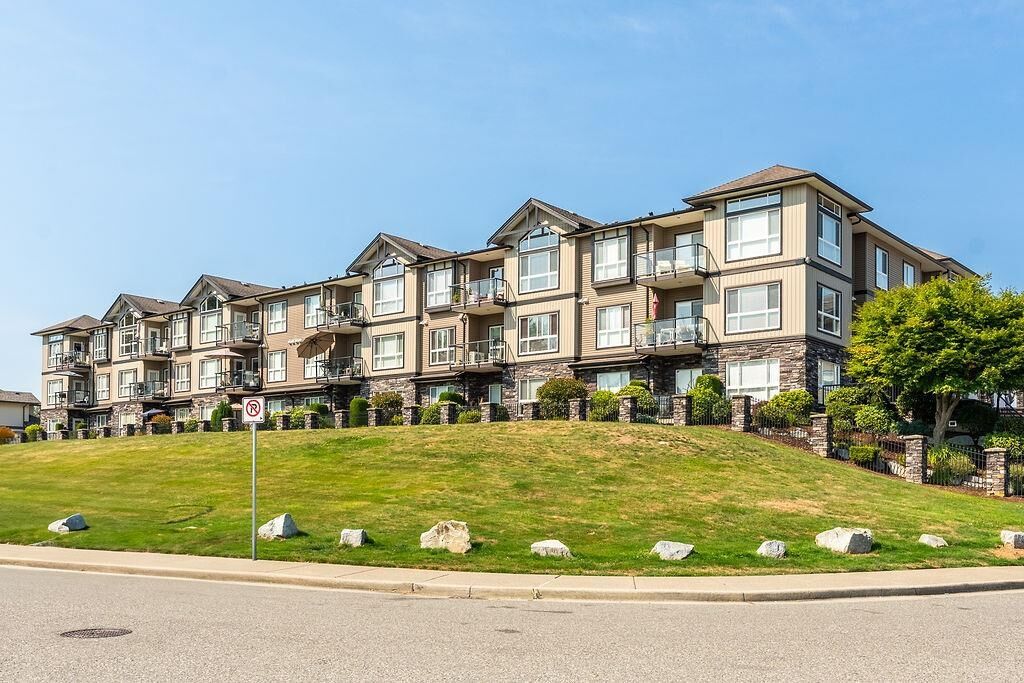 Property Photo:  33755 7th Avenue A116  BC V2V 0A4 