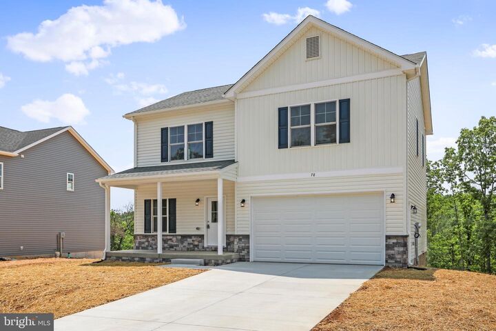 Property Photo:  Lot 32 Larimar Lane  WV 25428 