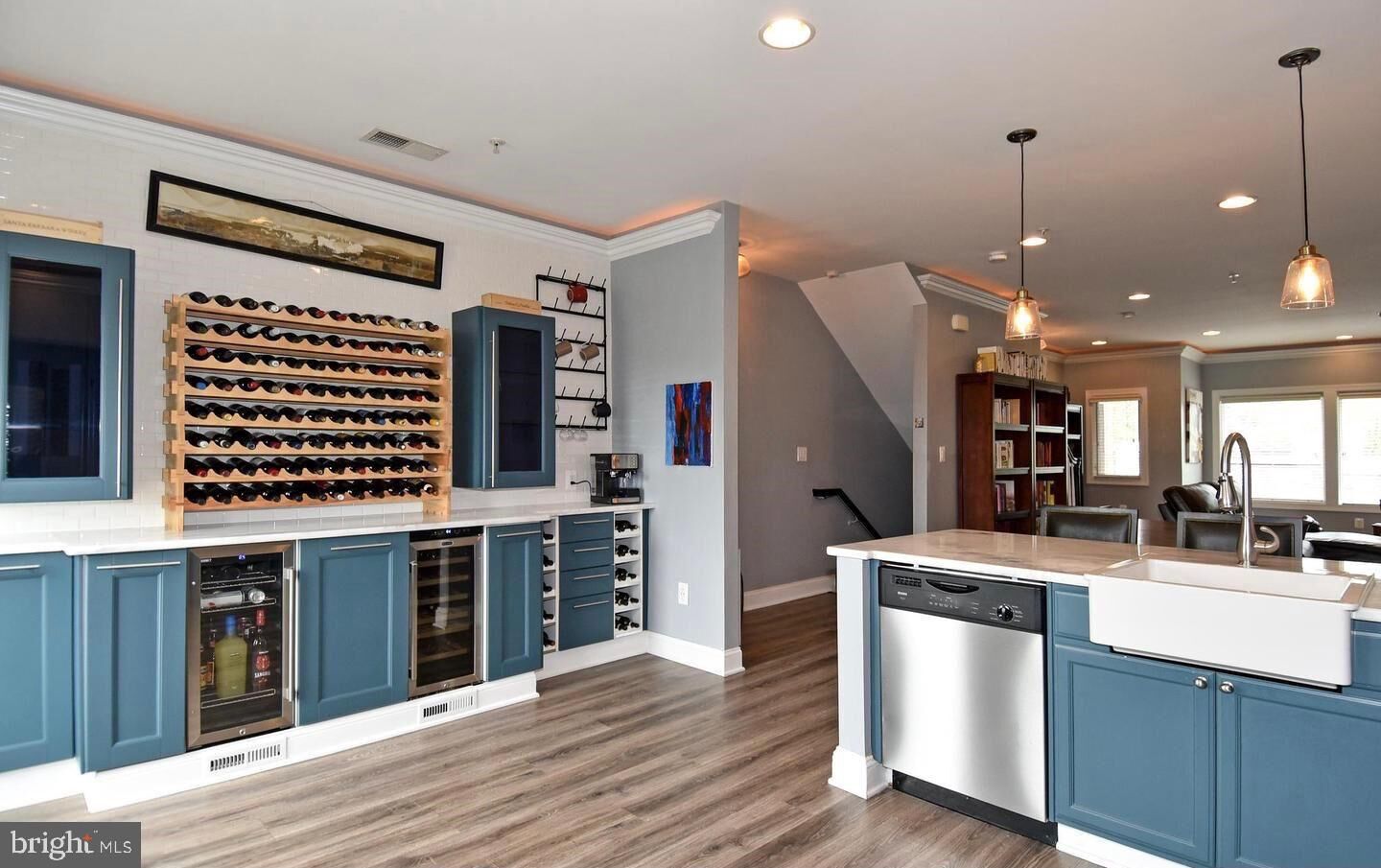 Property Photo:  1336A Talbert Ct SE  DC 20020 