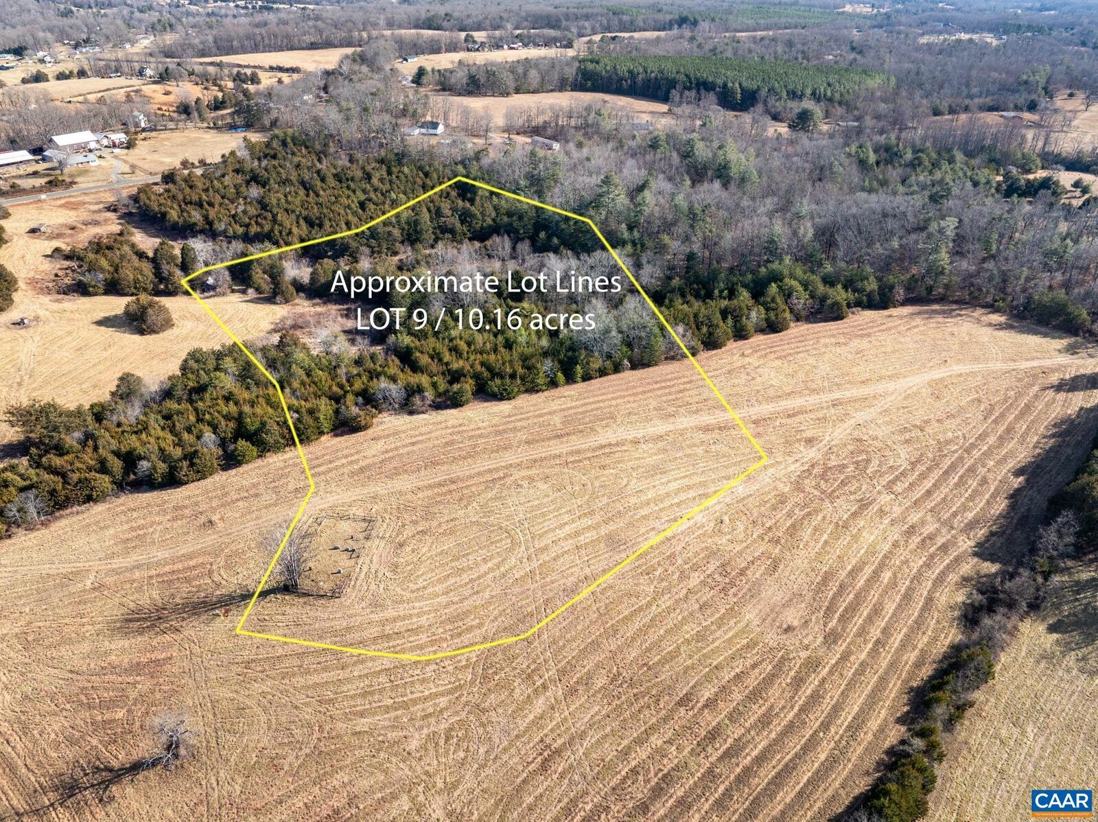 Property Photo:  Lot 9 Evelyns Way  VA 22973 