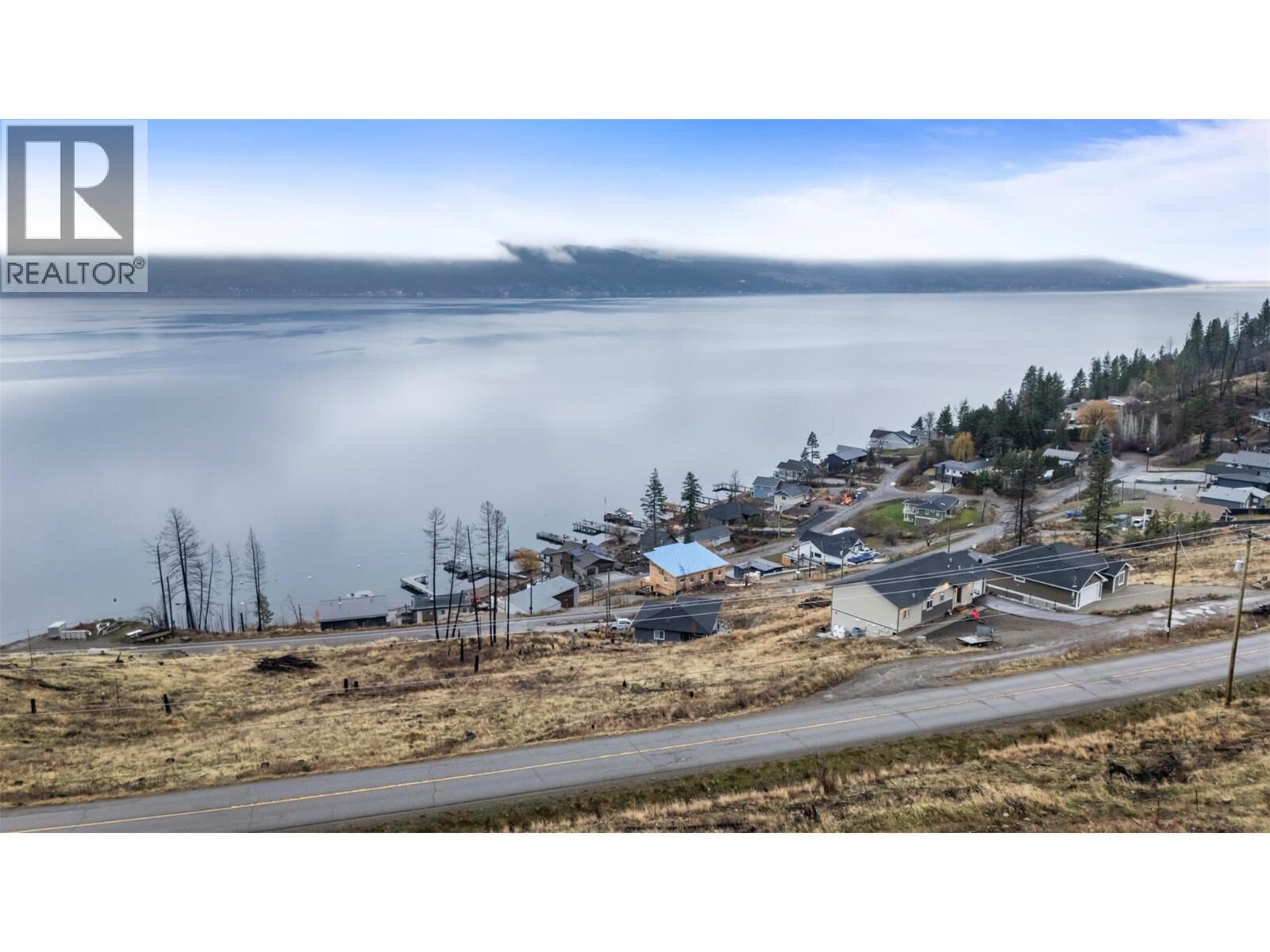 Property Photo:  8885 Westside Road  BC V1H 2E8 