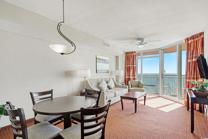Property Photo: 3500 N Ocean Blvd. 1806 SC 29582