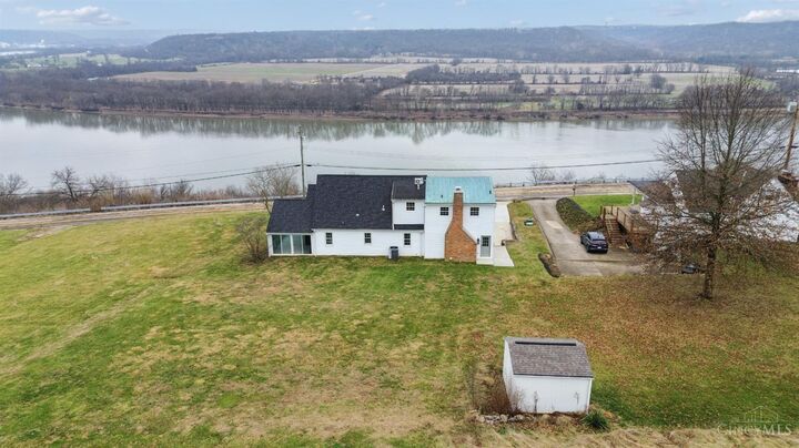 Property Photo:  2545 Cliff Road  OH 45052 