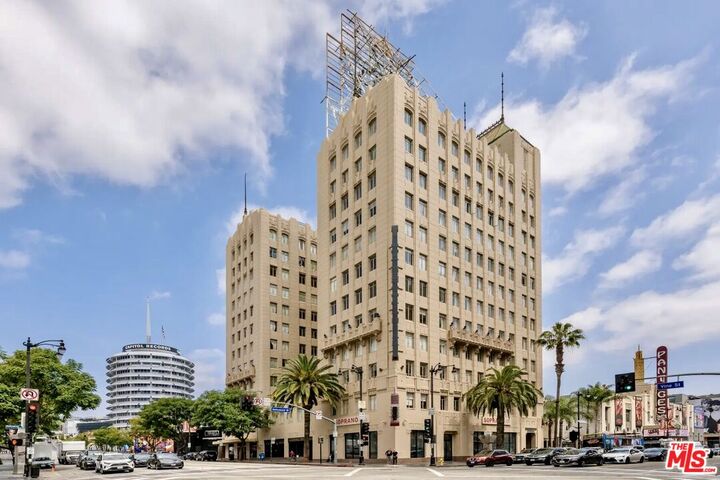 Property Photo:  6253 Hollywood Blvd  CA 90028 