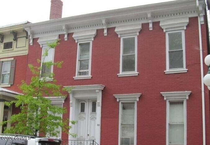 Property Photo:  39 N 3rd Street  PA 17837 