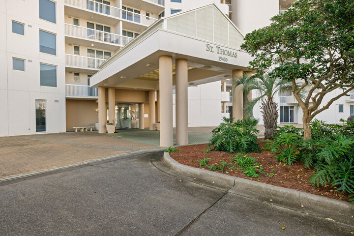 Property Photo:  15400 Emerald Coast Parkway 308  FL 32541 