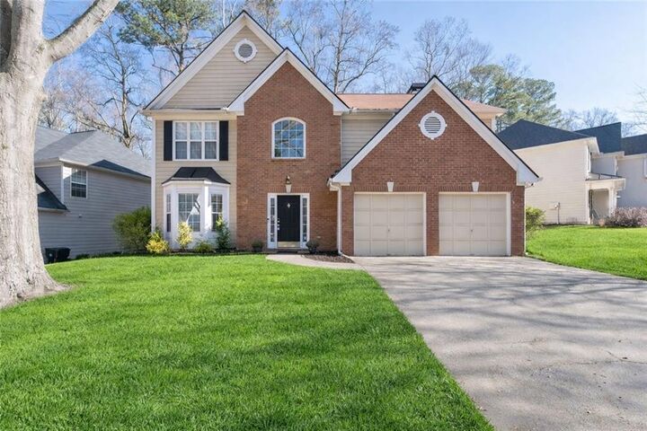 Property Photo:  3962 Lullwater Main NW  GA 30144 