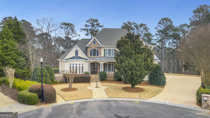 Property Photo:  5 Saint Andrews Way SW  GA 30165 