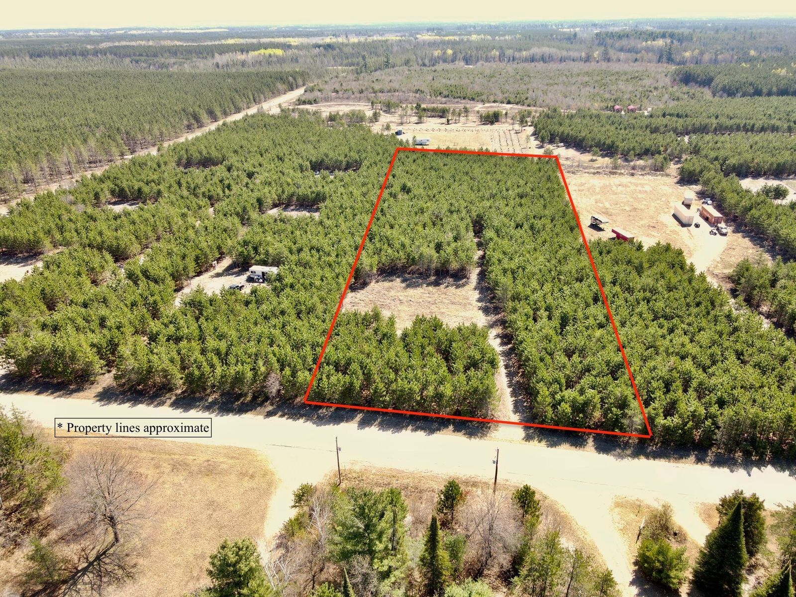 Property Photo:  2476 Kelch Dr  WI 54487 