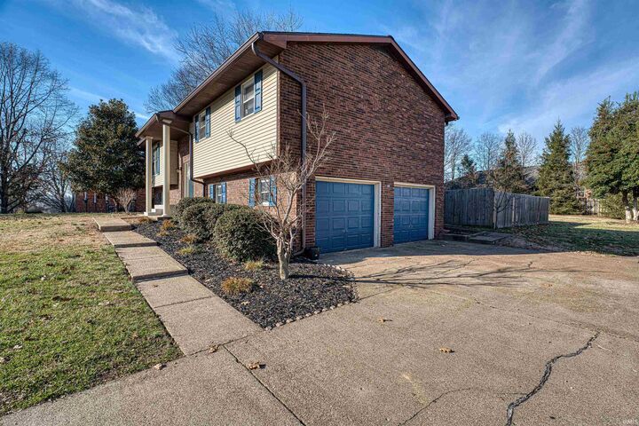 Property Photo: 8344 N Birch Drive IN 47630