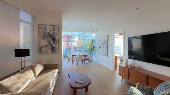 Property Photo:  1 Renaissance Square 10F  NY 10601 
