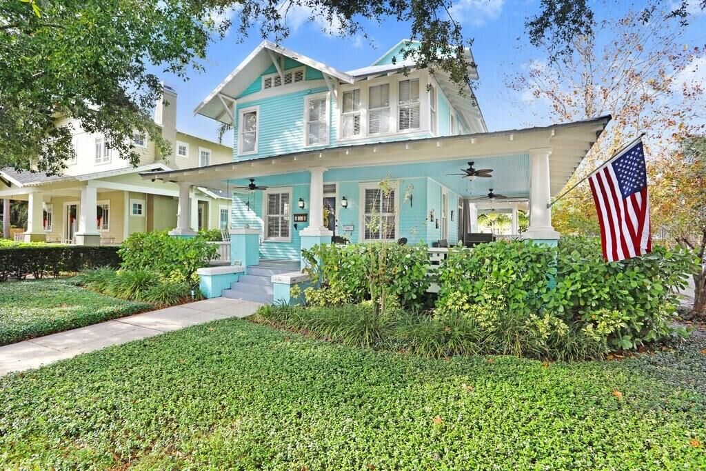 Property Photo:  1801 W Hills Avenue  FL 33606 