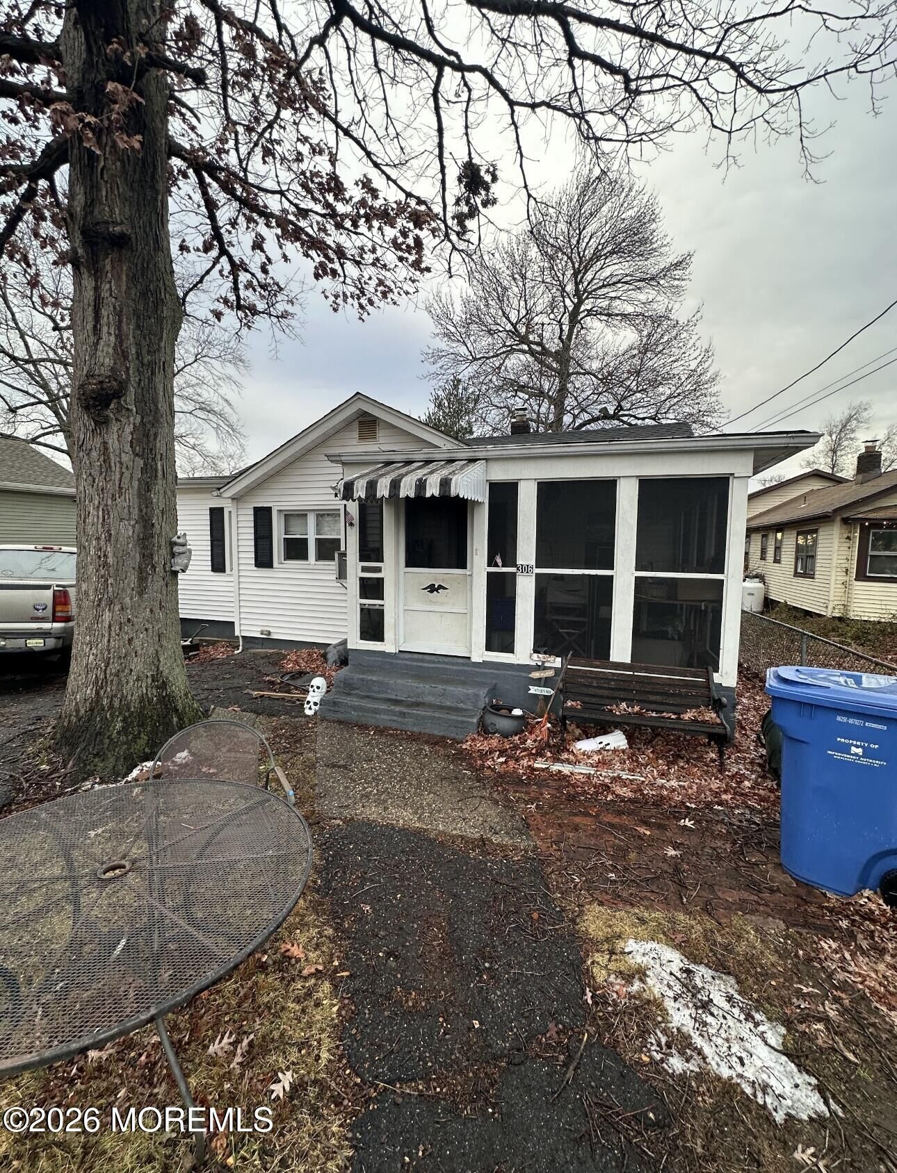 Property Photo: 306 Norwood Avenue NJ 08879