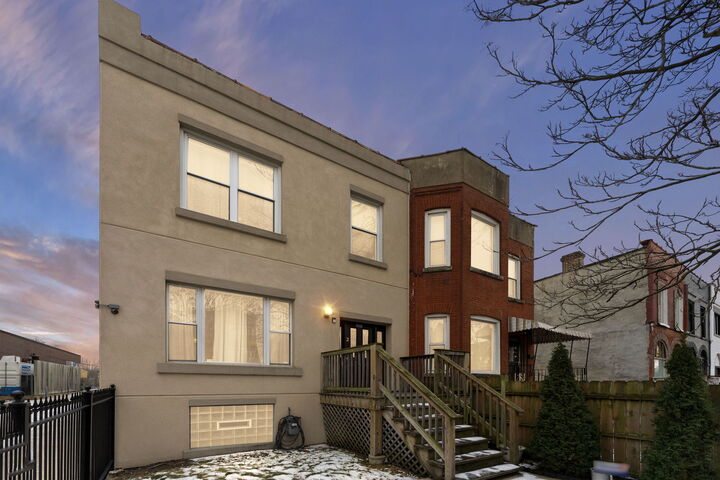 Property Photo: 4331 S Evans Avenue IL 60653