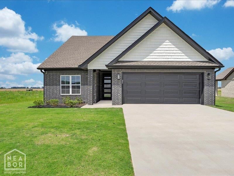 Property Photo:  185 Pintail Pointe  AR 72442 
