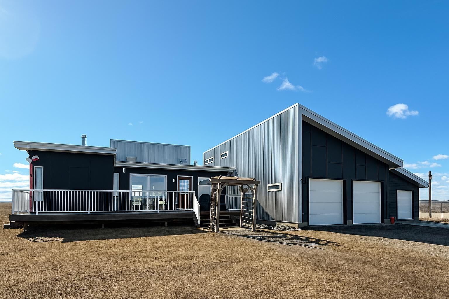 Property Photo:  93062 Township Road 703  AB T0H 3S0 