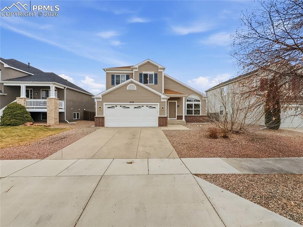 Property Photo:  6728 Balance Circle  CO 80923 