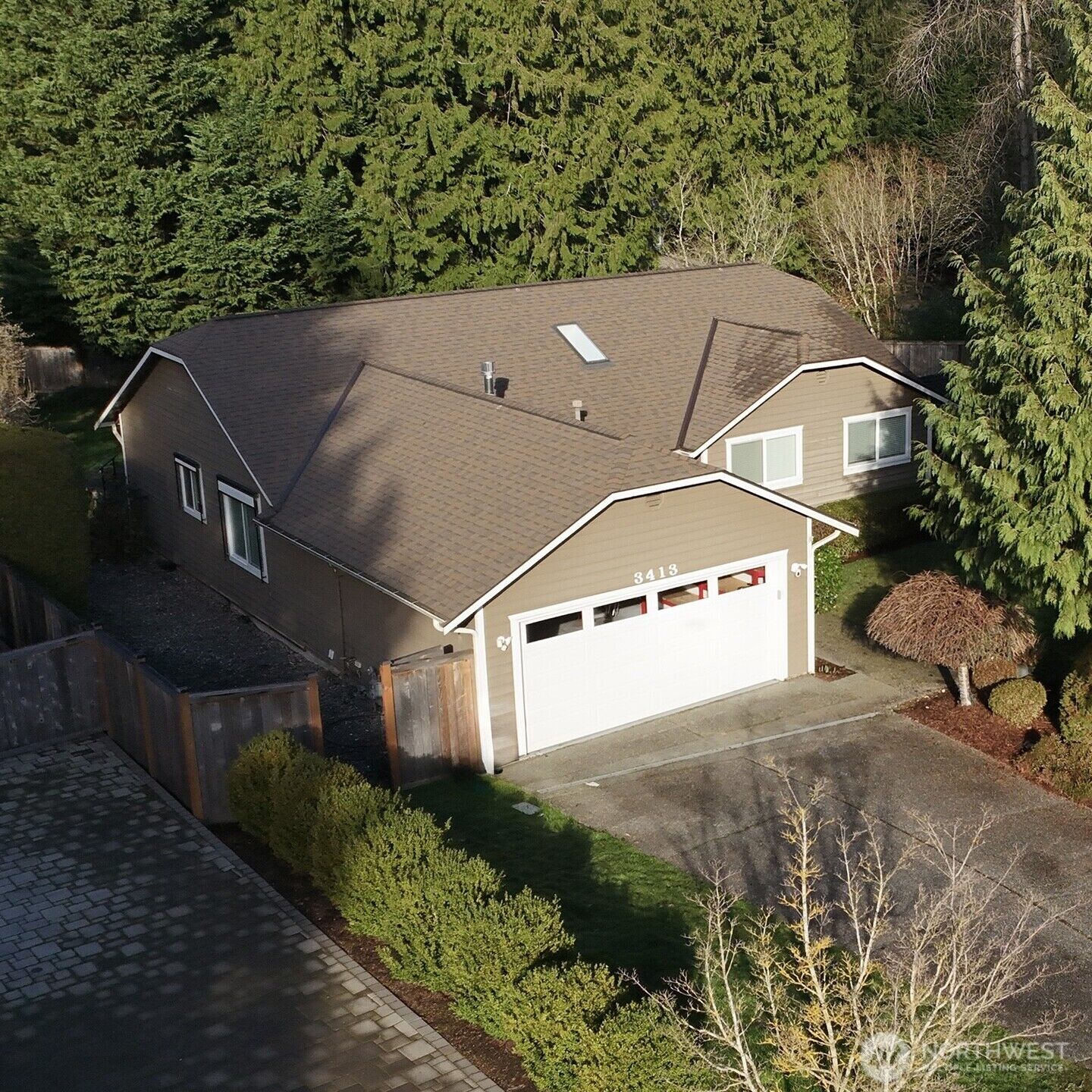 Property Photo: 3413 Alaska Road WA 98035