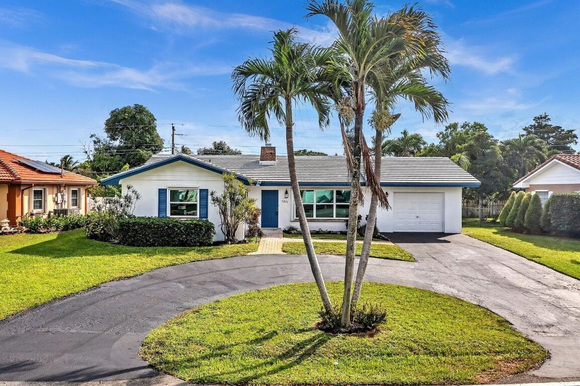 Property Photo: 7820 NW 40th Street FL 33065