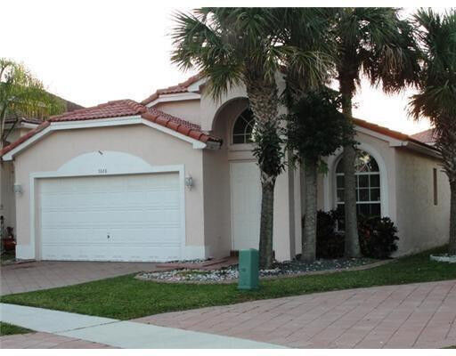Property Photo: 5326 NW 124th Way FL 33076