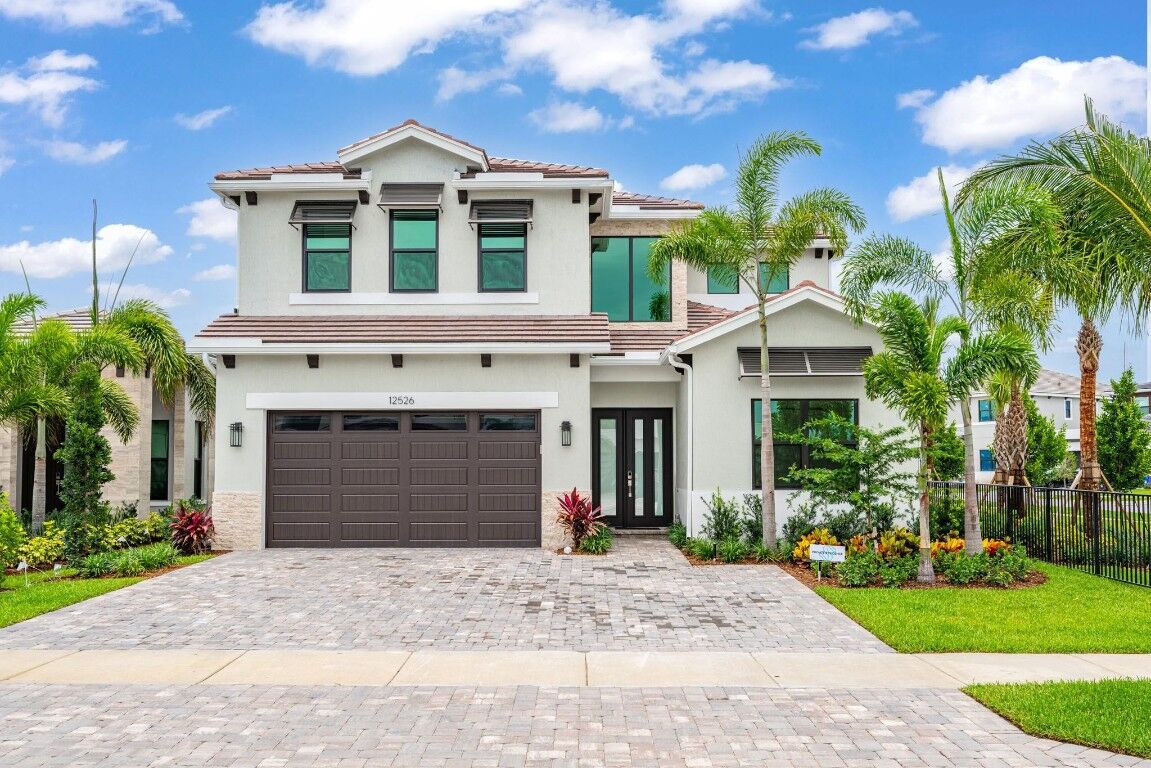Property Photo:  12526 Solana Bay Circle  FL 33412 
