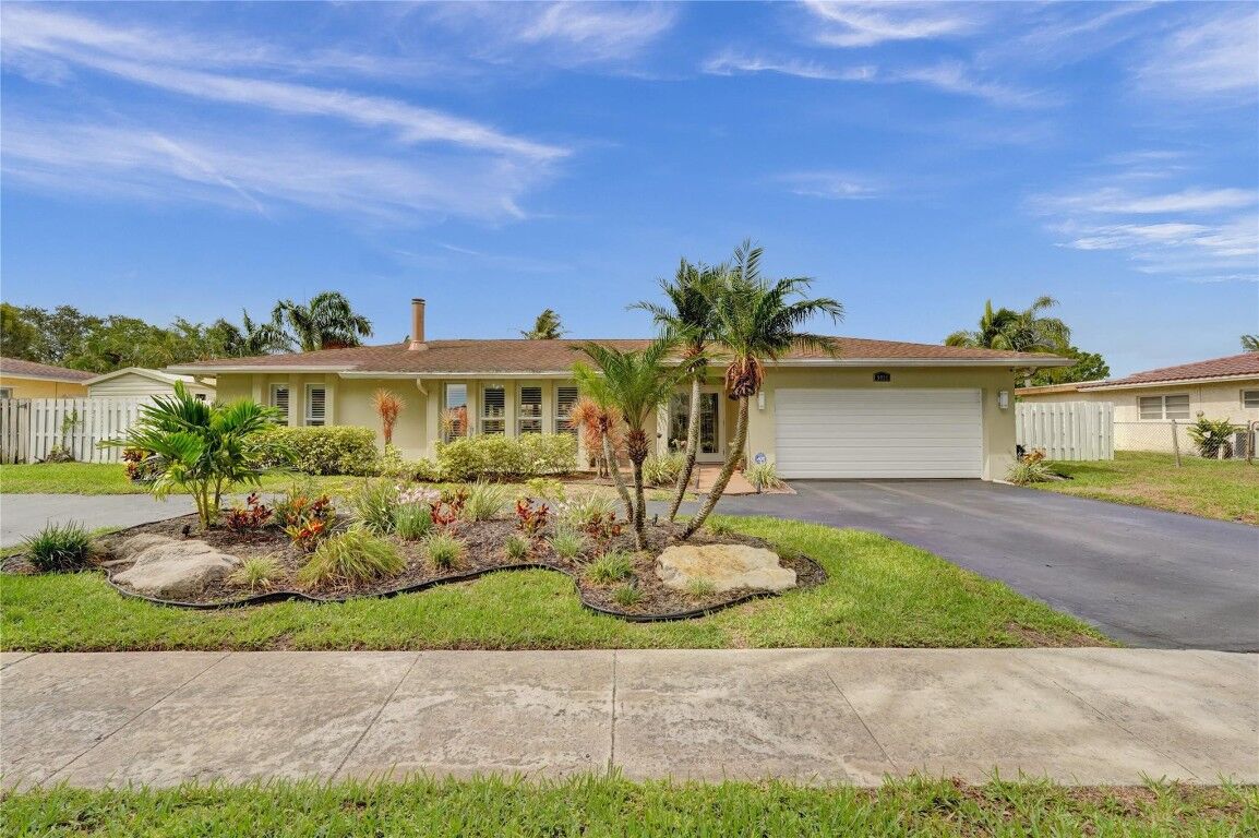 Property Photo:  5920 SW 18th Street  FL 33317 